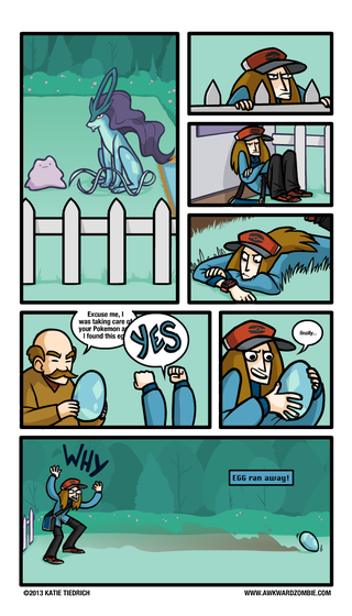 Illustration for article titled Sunday Comics: Tama-Gotcha